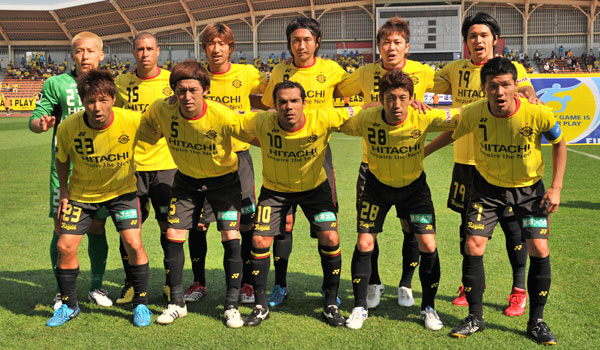 第91回天皇杯全日本サッカー選手権大会 2回戦