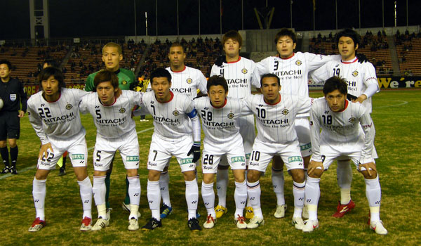 第91回天皇杯全日本サッカー選手権大会 4回戦