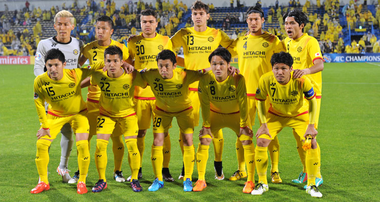 AFCチャンピオンズリーグ2015 グループE 第5日