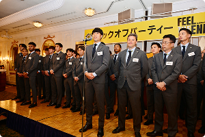 スポンサーメリットの一例