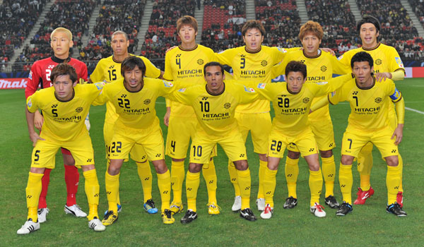 サッカー クラブ ワールドカップ ジャパン 2011サッカーユニフォーム