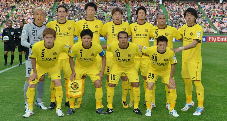 AFCチャンピオンズリーグ2013 ラウンド16 第1戦