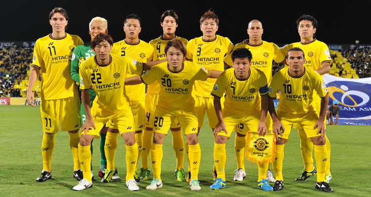 AFCチャンピオンズリーグ2013 準々決勝 第1戦