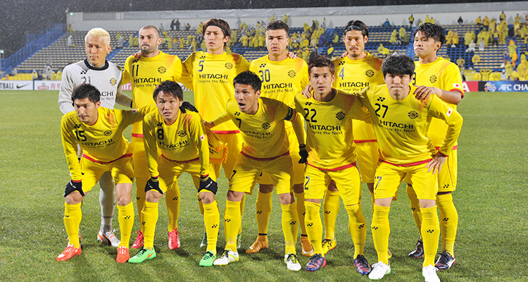 AFCチャンピオンズリーグ2015 東地区プレーオフ2
